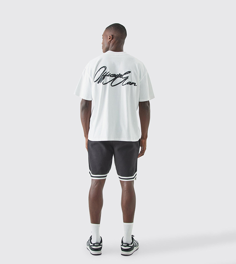 Loose Fit Limited Edition Mid Length Basketball Shorts