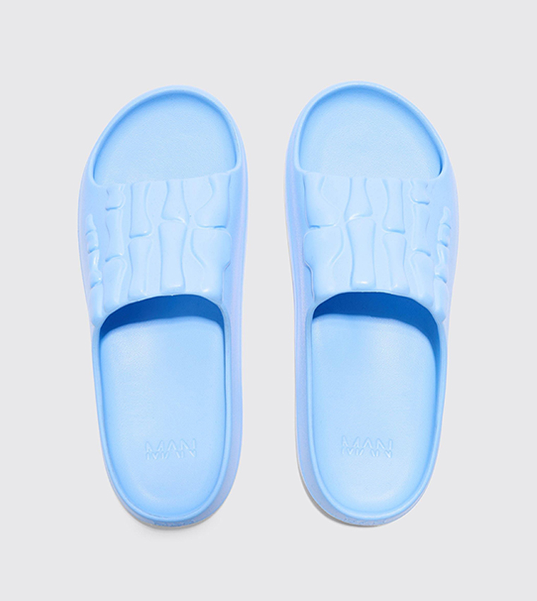Perforated Skeleton Molded Slides