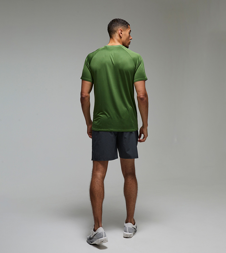 Essentials Raglan Sleeves Active T-Shirt