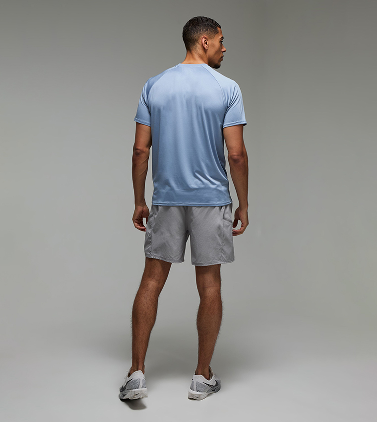 Essentials Raglan Sleeves Active T-Shirt