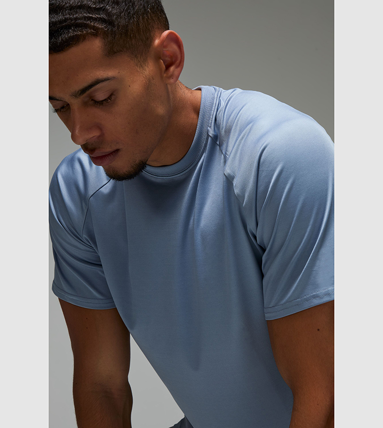 Essentials Raglan Sleeves Active T-Shirt