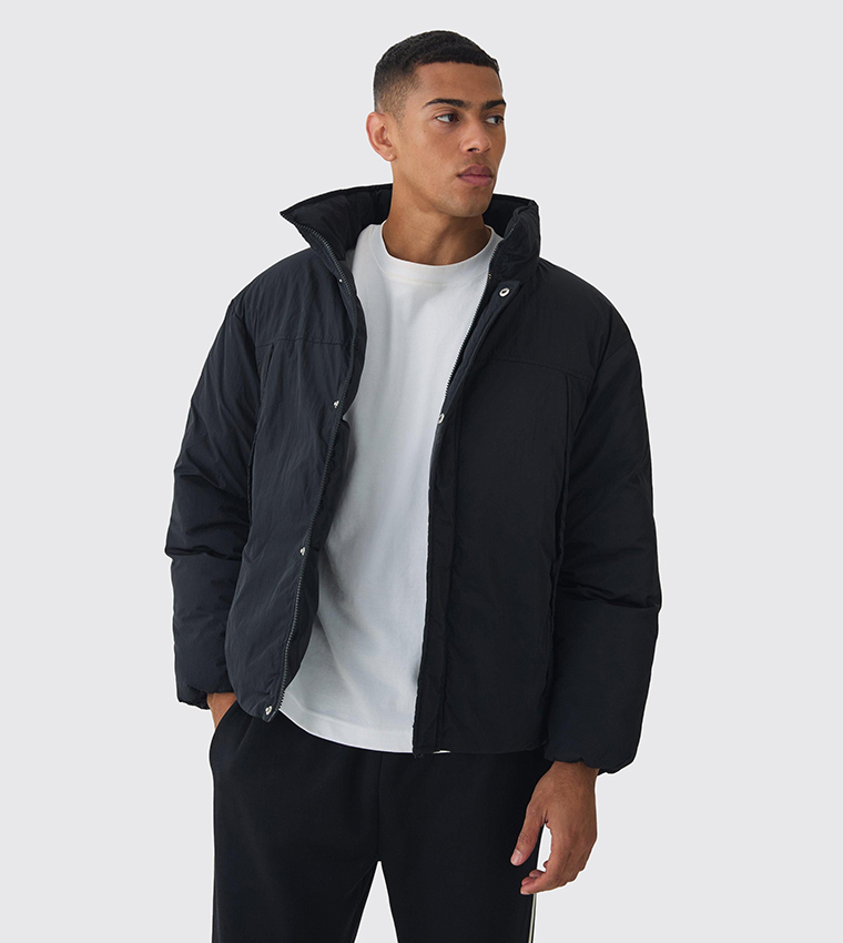 boohooman tech fleece