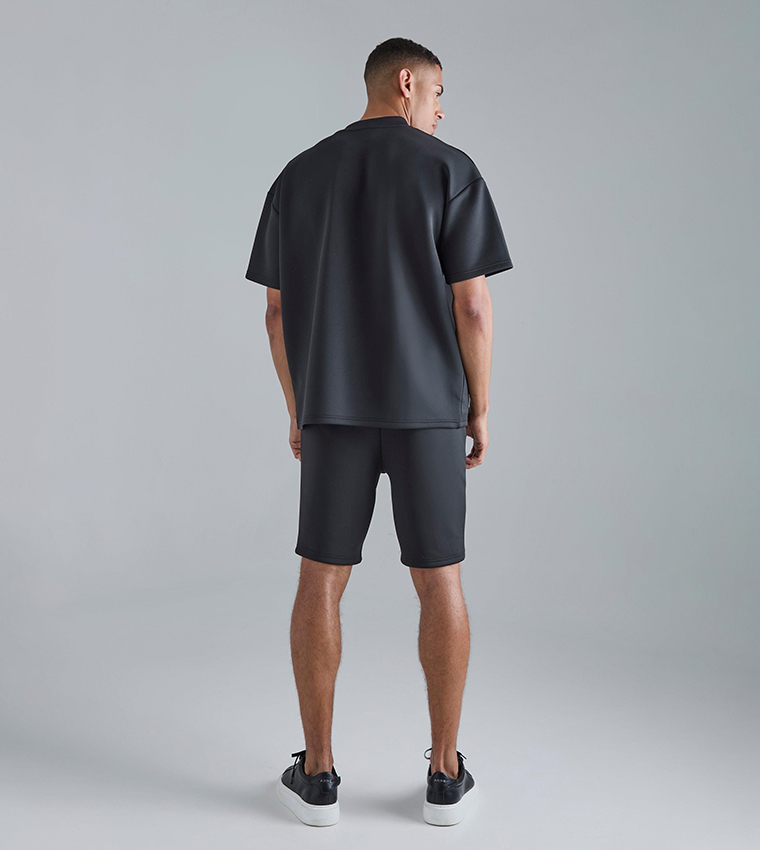 Scuba Oversized T-Shirt