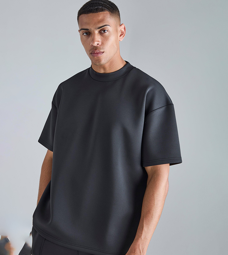 Scuba Oversized T-Shirt
