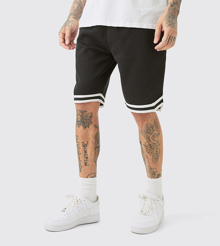 Mens tall basketball shorts online