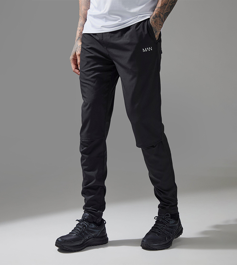Plus & Tall Active Tapered Fit Joggers