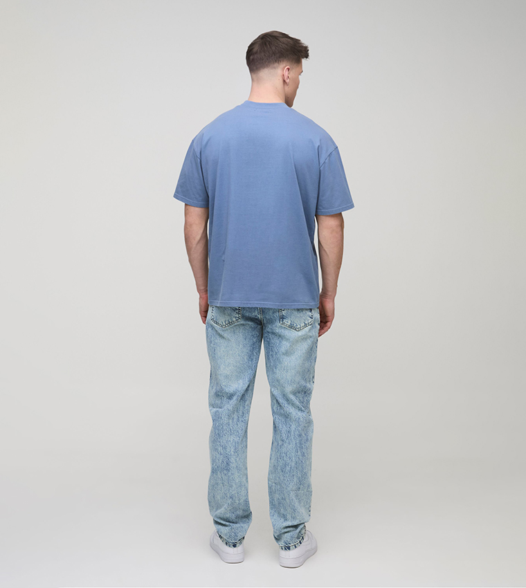 Tall Rigid Slim Fit Jeans