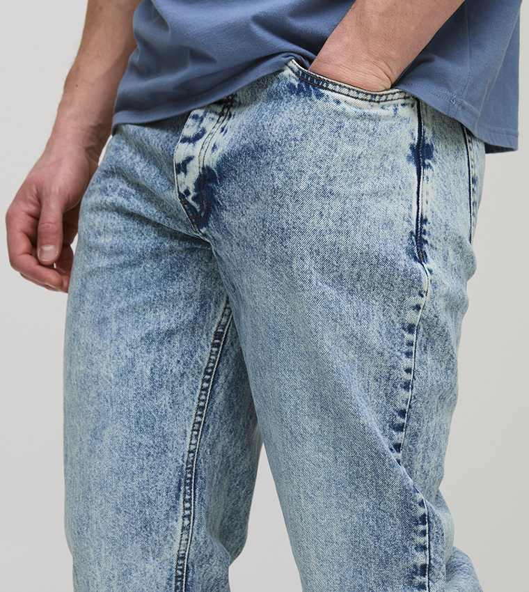 Tall Rigid Slim Fit Jeans