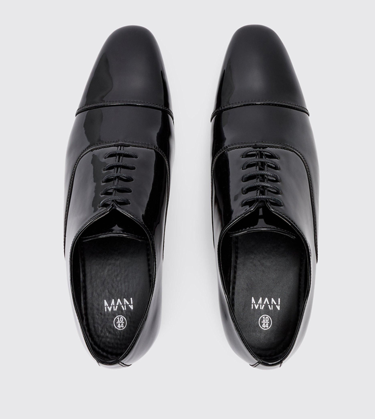 Patent Oxford Formal Shoes