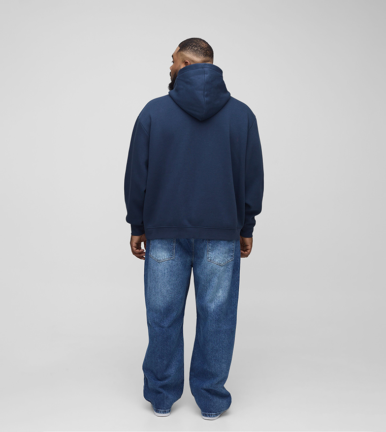 Plus & Tall Rigid Relaxed Fit Jeans
