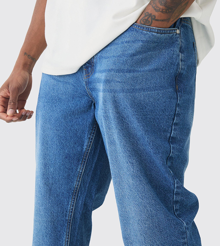 Tall Rigid Slim Fit Jeans