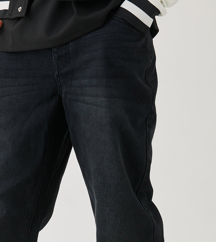 Tall Rigid Slim Fit Jeans