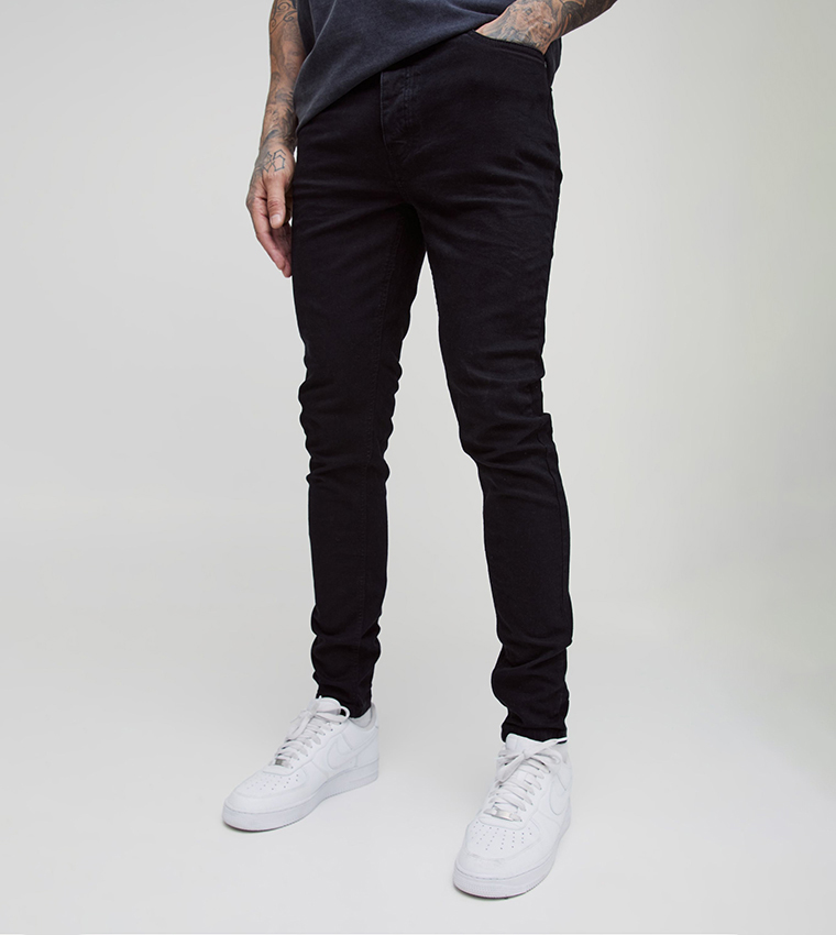 بنطال جينز سكيني 