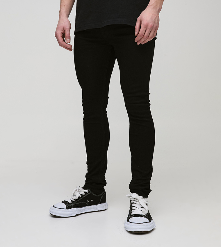 Tall Stretch Super Skinny Fit Jeans