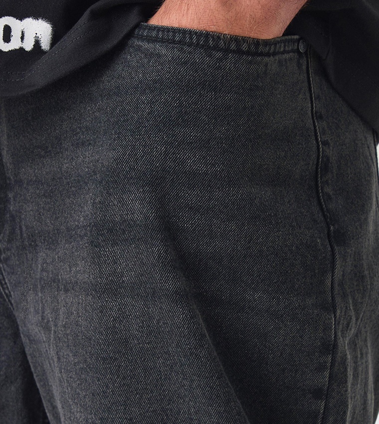 Plus & Tall Rigid Relaxed Fit Jeans