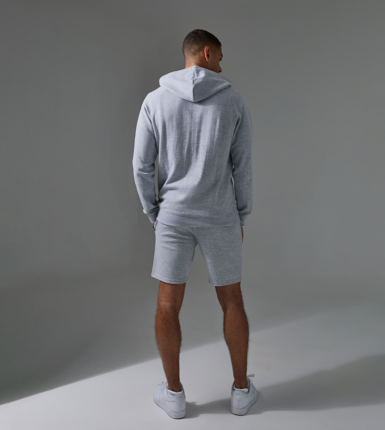 Pro Fleece Slim Fit 5Inch Active Shorts