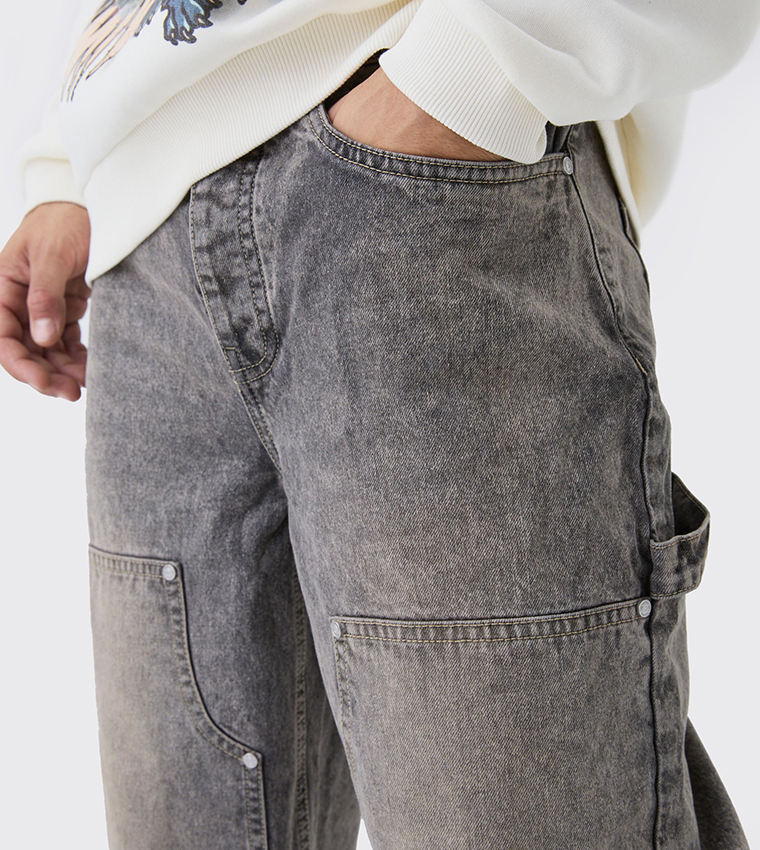 Carpenter Relaxed Fit Jeans
