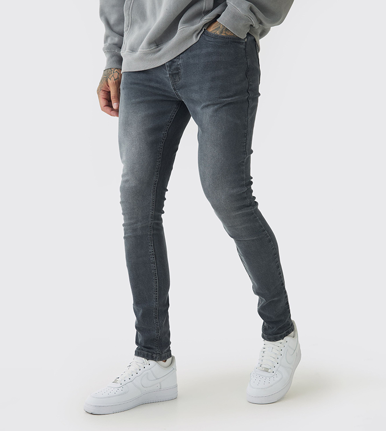 Tall Stretch Super Skinny Fit Jeans