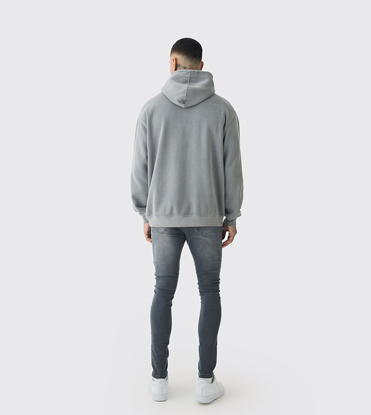 Tall Stretch Super Skinny Fit Jeans