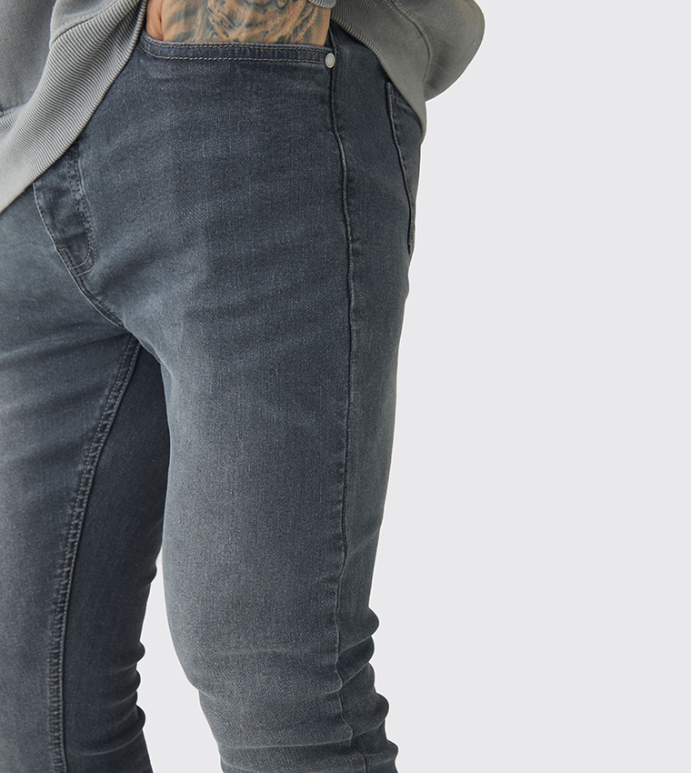 Tall Stretch Super Skinny Fit Jeans