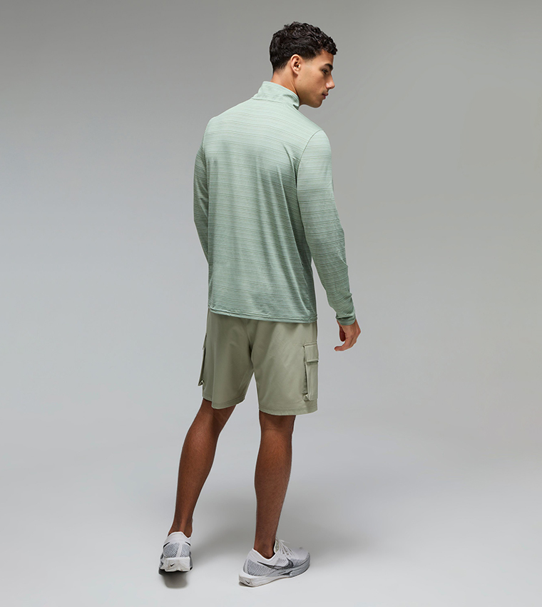 Engineered Performance 1/4 Zip Active Top