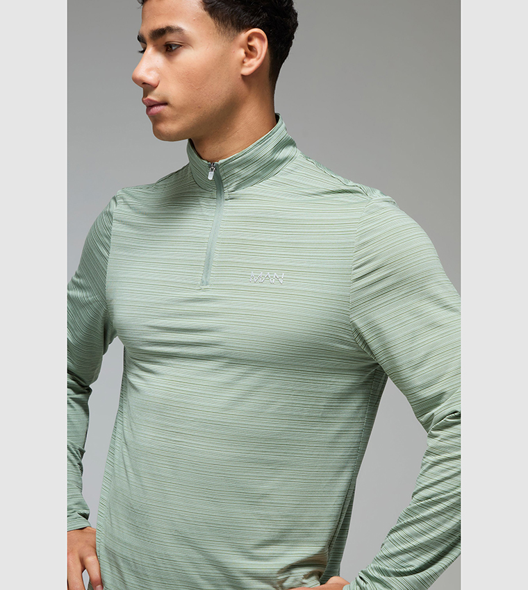 Engineered Performance 1/4 Zip Active Top