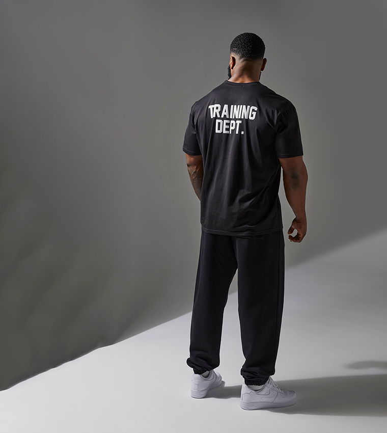 Training Dept Oversized T-Shirt