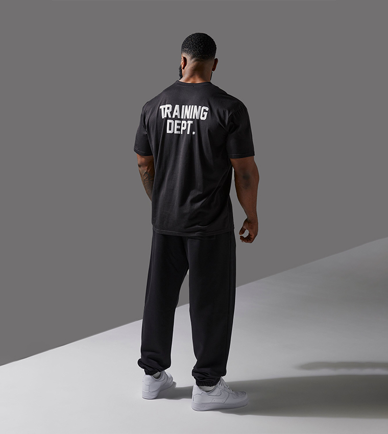 Training Oversized Joggers