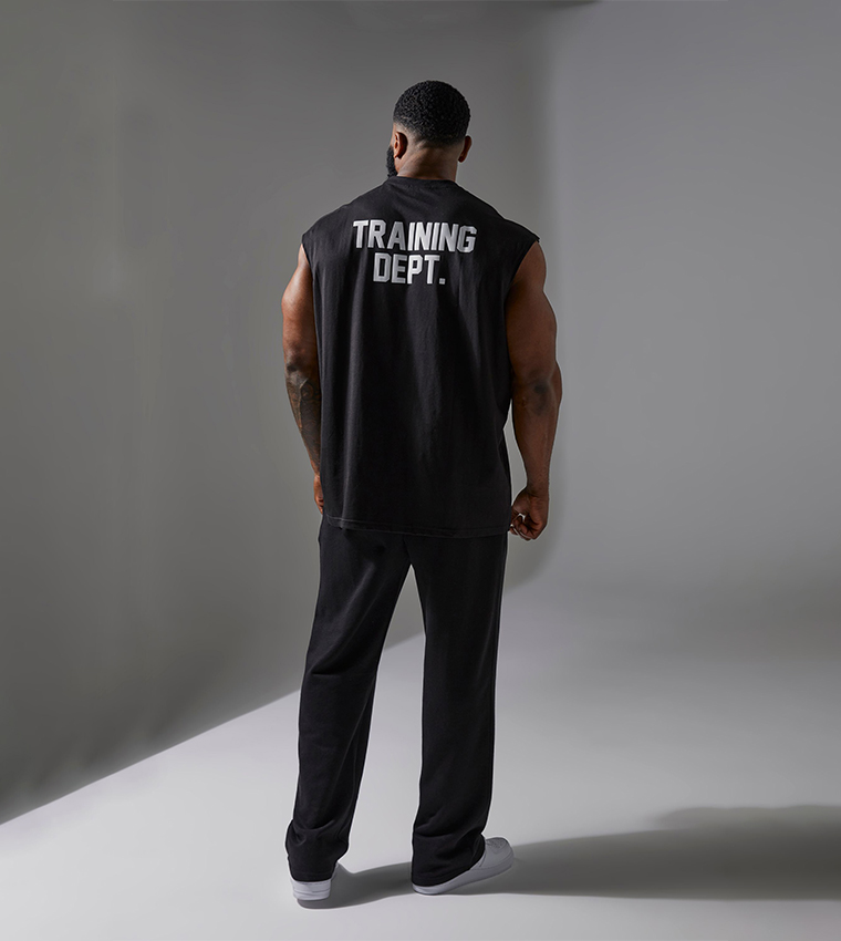 Training Loopback Straight Leg Fit Sweatpants