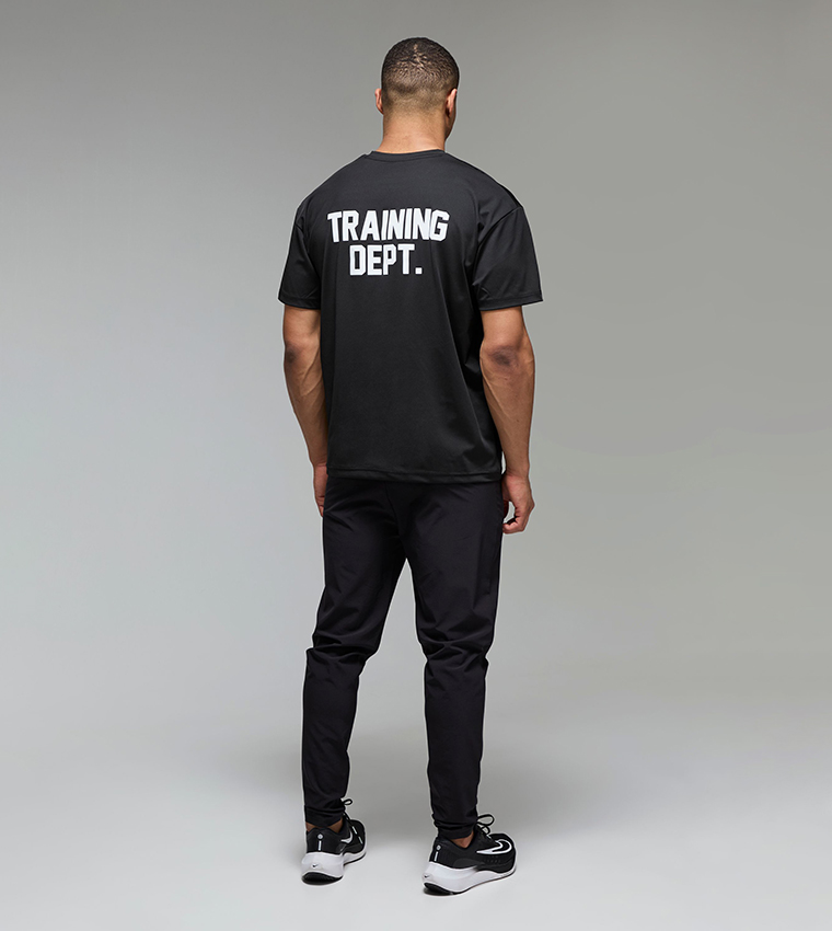 Training Dept Performance Oversized T-Shirt