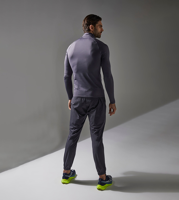 Training Dept 1/4 Zip Long Sleeves Tracksuit