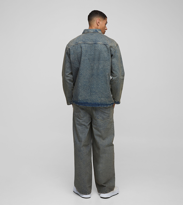Rugby Oversized Shirt
