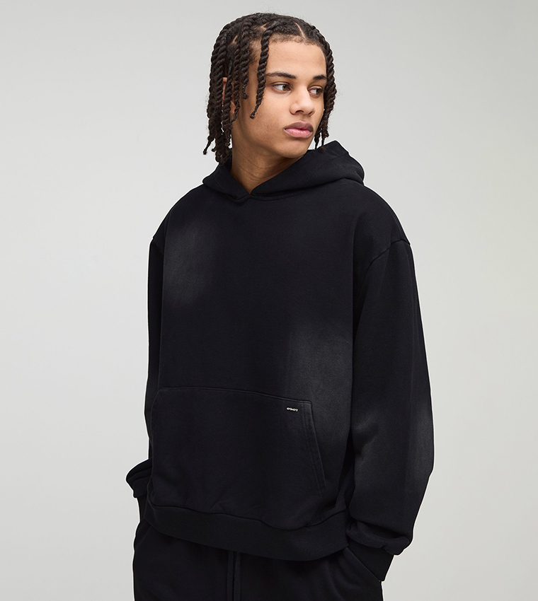 Premium Heavyweight Boxy Fit Hoodie