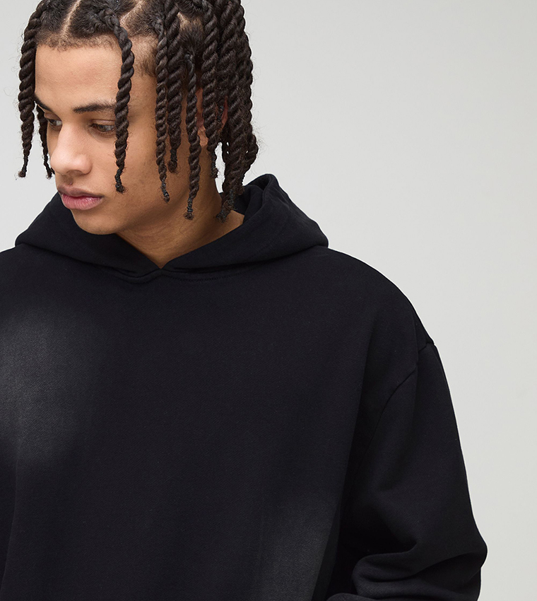 Premium Heavyweight Boxy Fit Hoodie