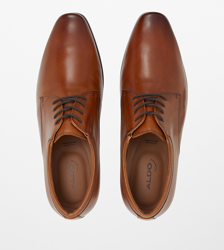 BOCELLI Lace-Up Derby Shoes