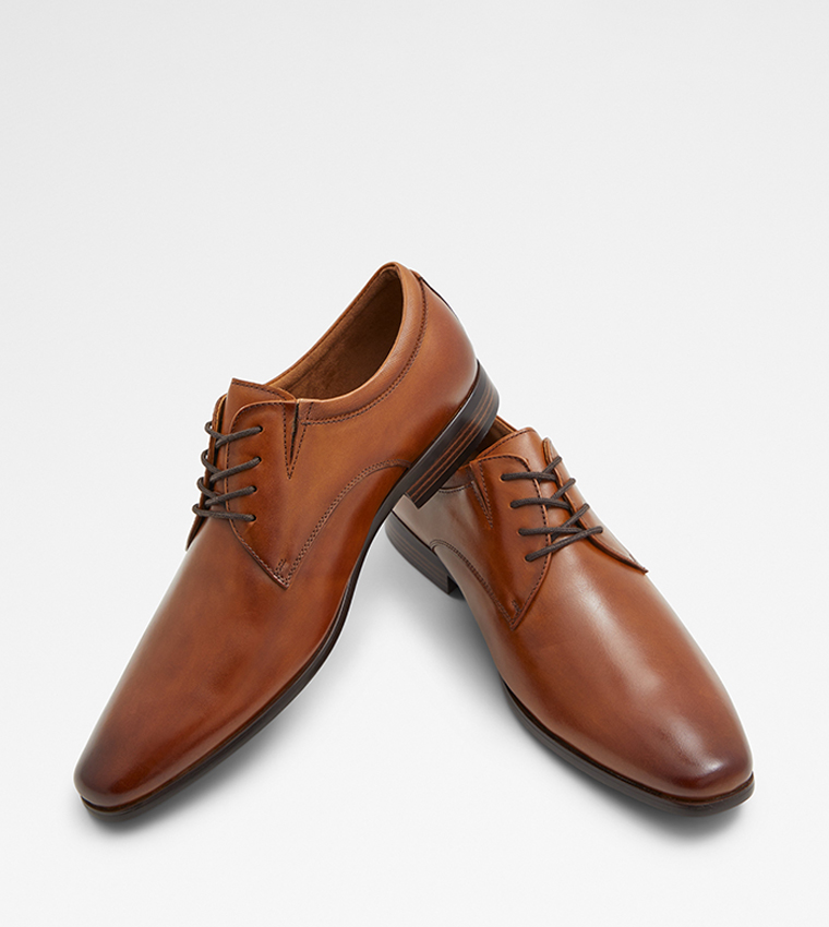 BOCELLI Lace-Up Derby Shoes