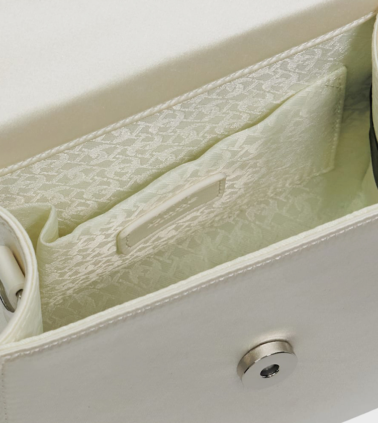 BOLENNA Embellished Top Handle Bag