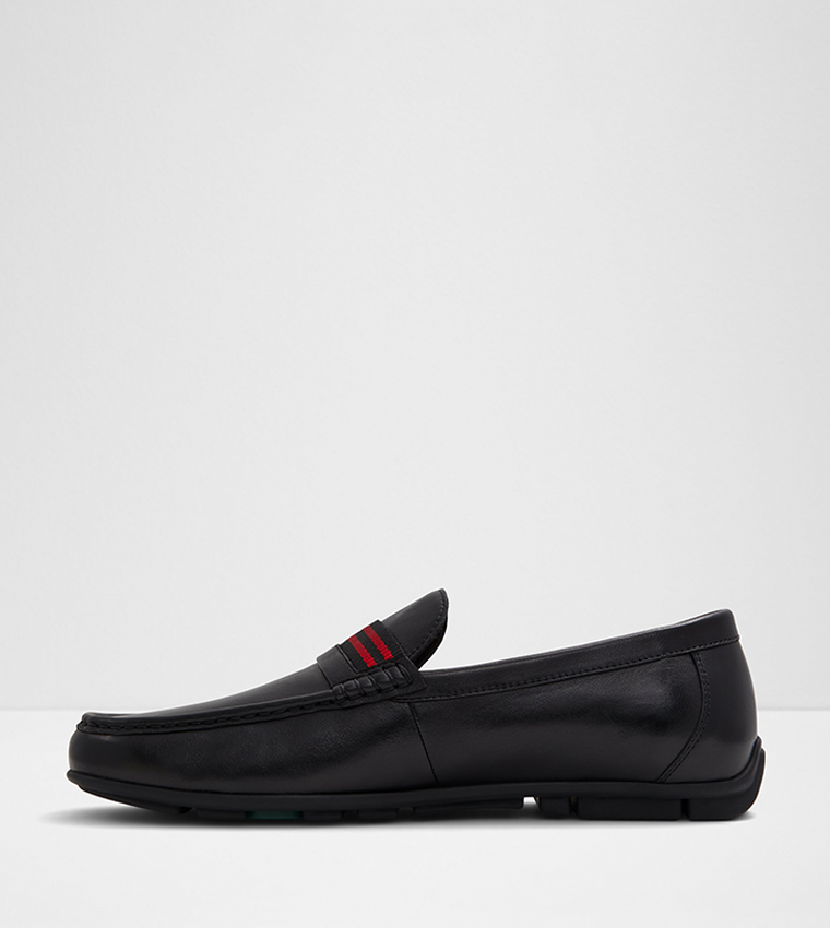 BOREALISS Slip-On Loafers