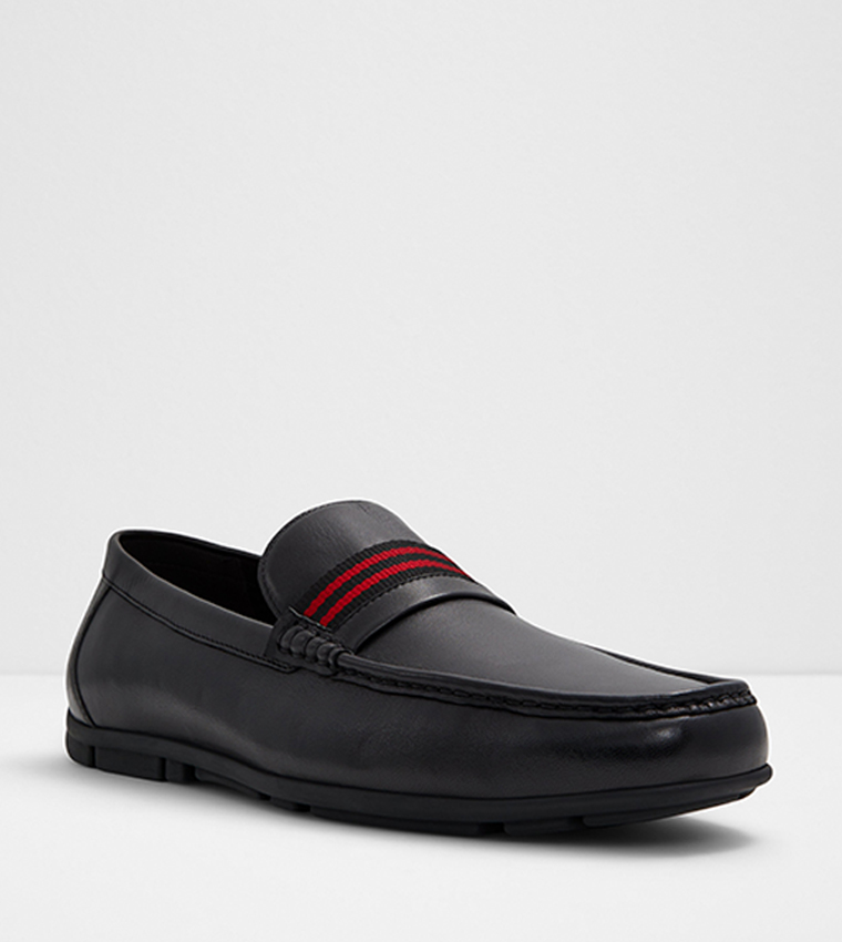 Aldo slip on loafers discount