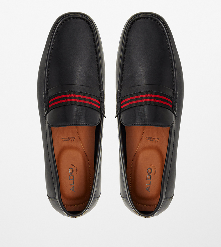 BOREALISS Slip-On Loafers