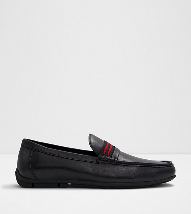 BOREALISS Slip-On Loafers