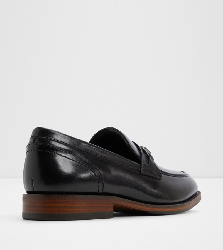 BORNES Horsebit Loafers