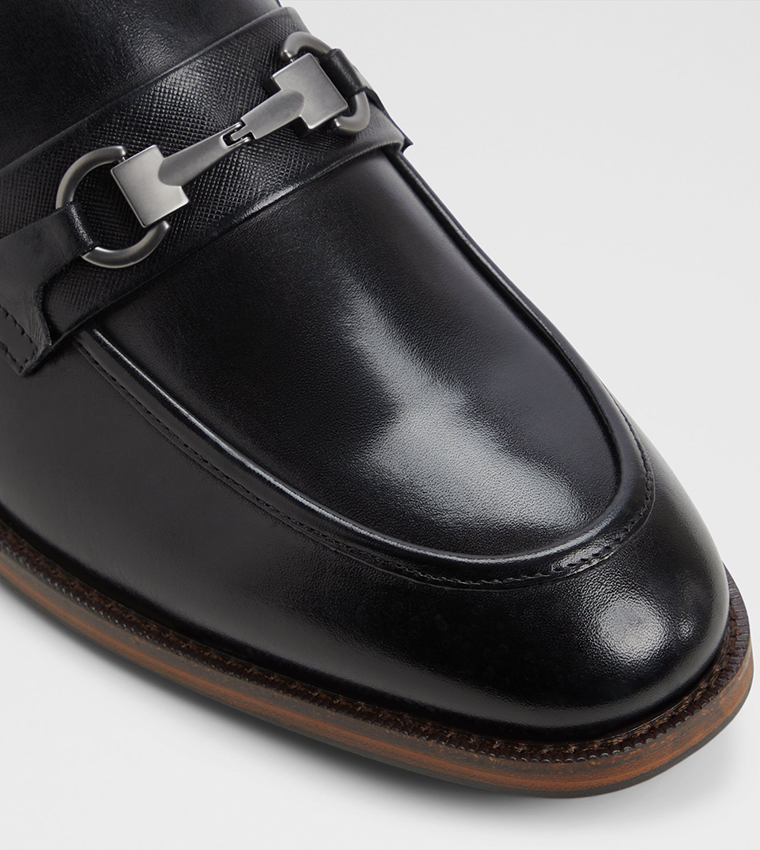 BORNES Horsebit Loafers