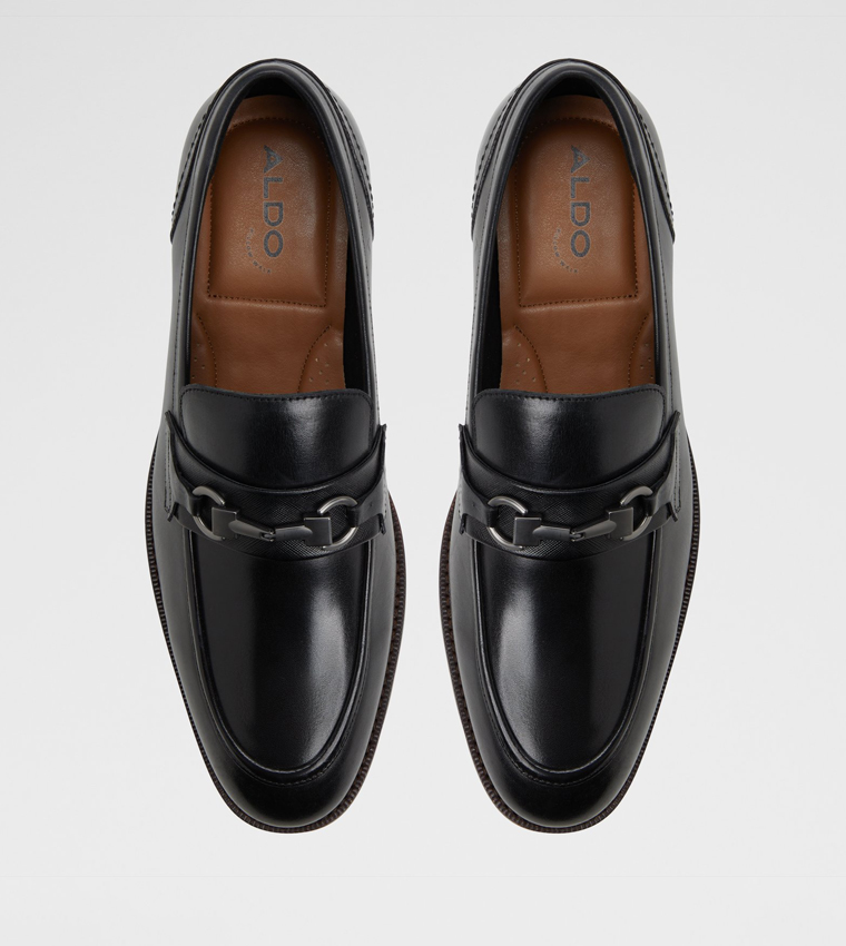 BORNES Horsebit Loafers