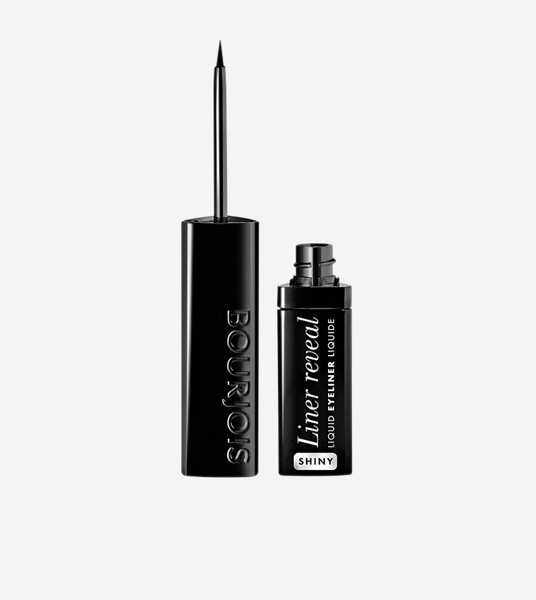 Liner Reveal Shine Liquid Eyeliner 01 - Black