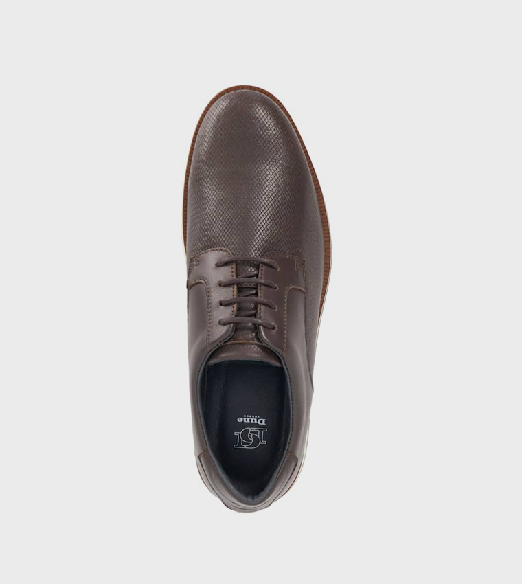 BOW Lace-Up Formal Shoes