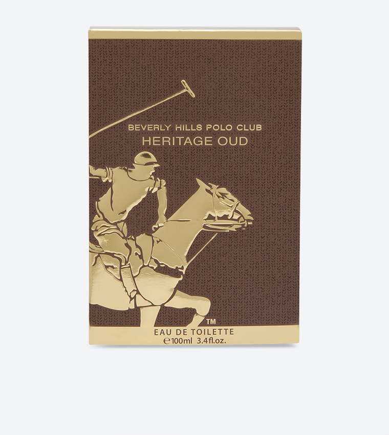 Heritage Oud Eau De Toilette 100ml
