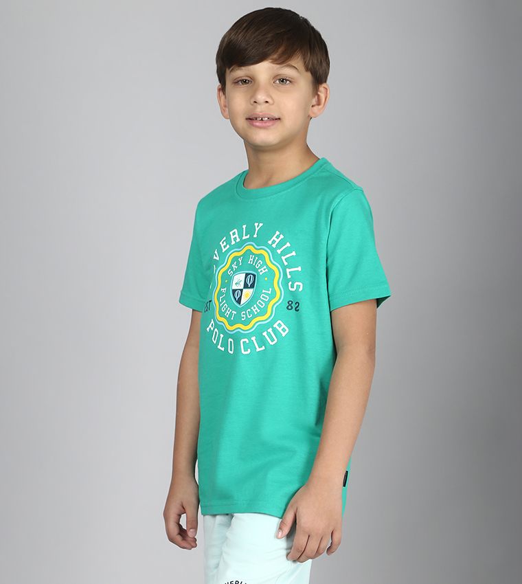 Sky High Flight School T-Shirt