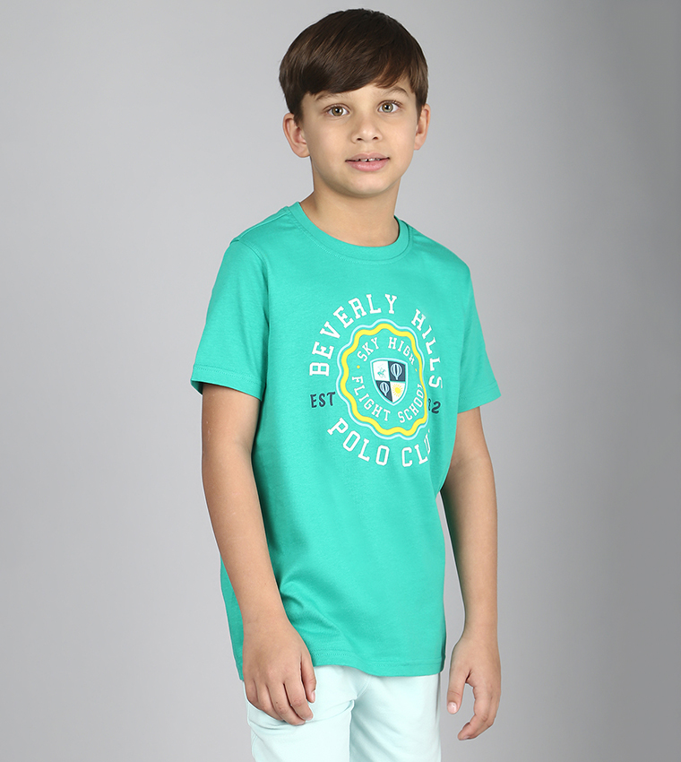 Sky High Flight School T-Shirt