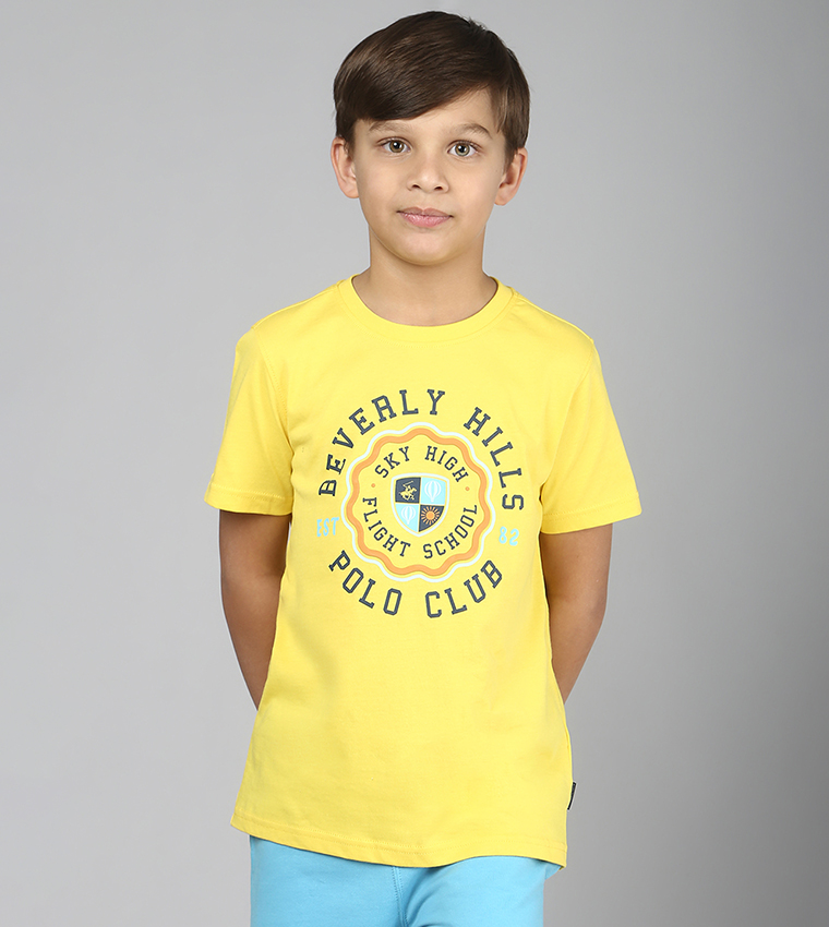 Sky High Flight School T-Shirt